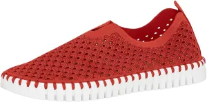 Ilse Jacobsen HORNBAEK Women's Tulip 139 Flat | Slip-On | Low-Top