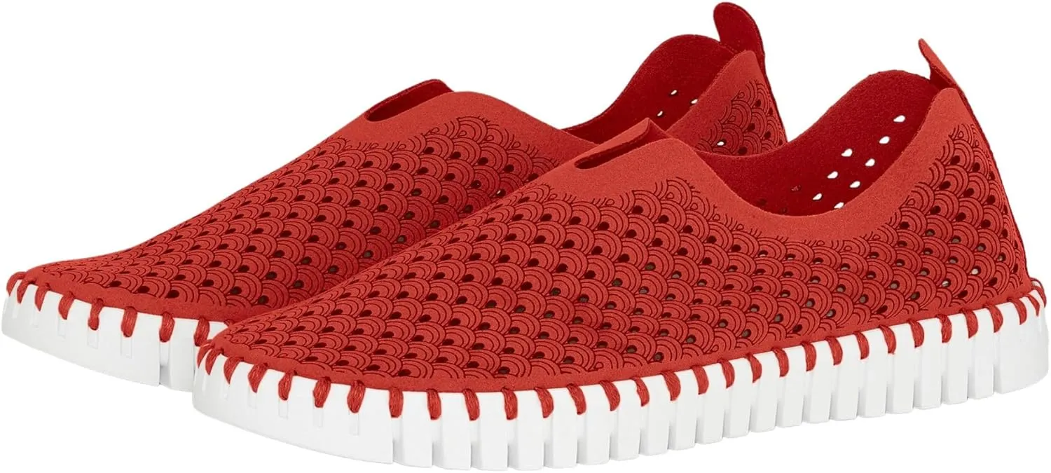 Ilse Jacobsen HORNBAEK Women's Tulip 139 Flat | Slip-On | Low-Top