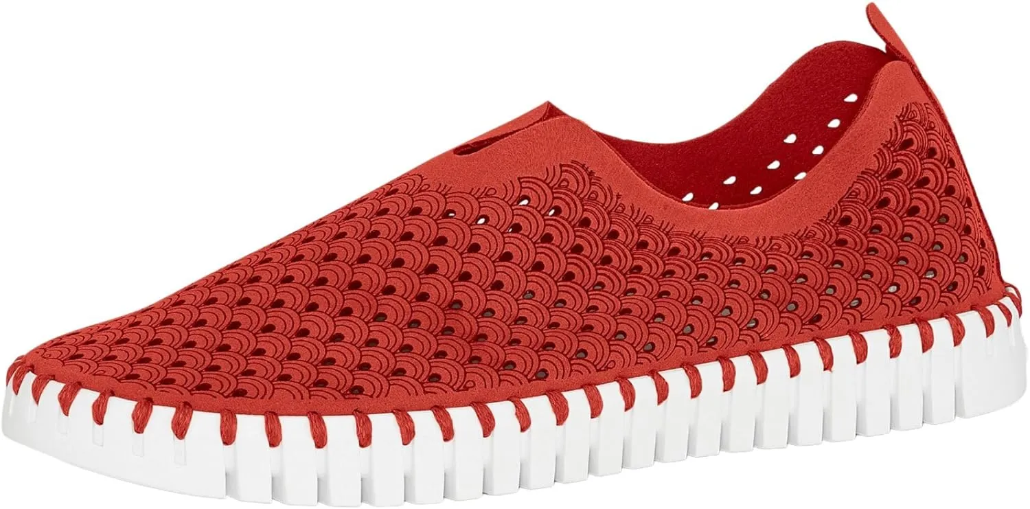 Ilse Jacobsen HORNBAEK Women's Tulip 139 Flat | Slip-On | Low-Top