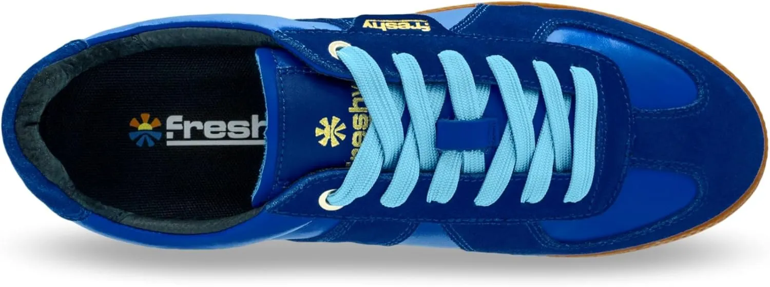 Indie Trainers. Fashion Sneakers for Women and Men. Classic Style Low-Top Street Shoes, Comfortable and Minimalist