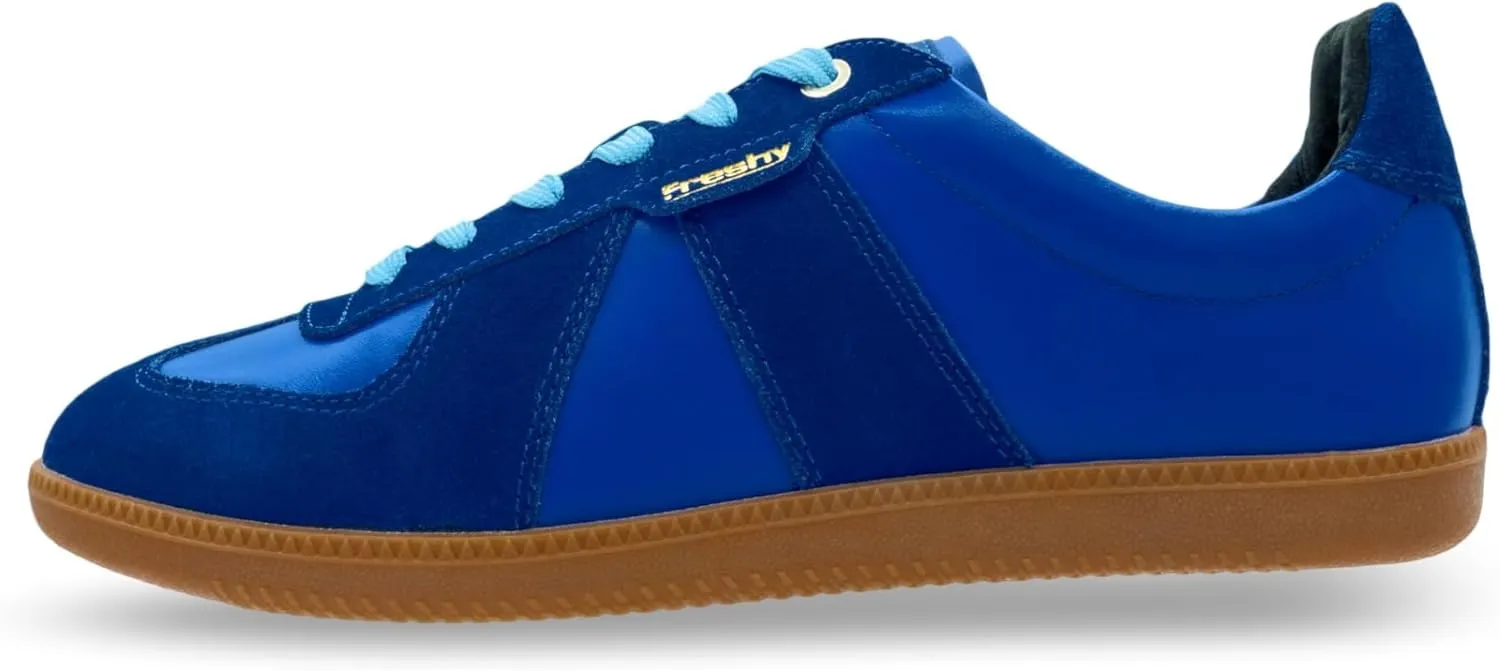 Indie Trainers. Fashion Sneakers for Women and Men. Classic Style Low-Top Street Shoes, Comfortable and Minimalist