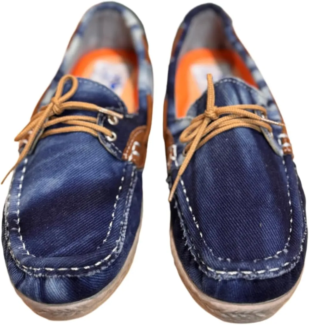 Indigo Loafer SM
