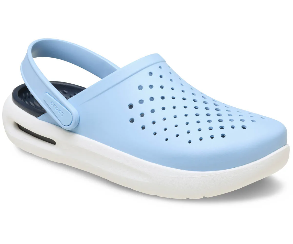 InMotion Clog  - Blue Calcite