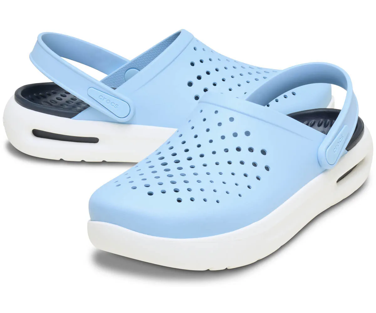 InMotion Clog  - Blue Calcite