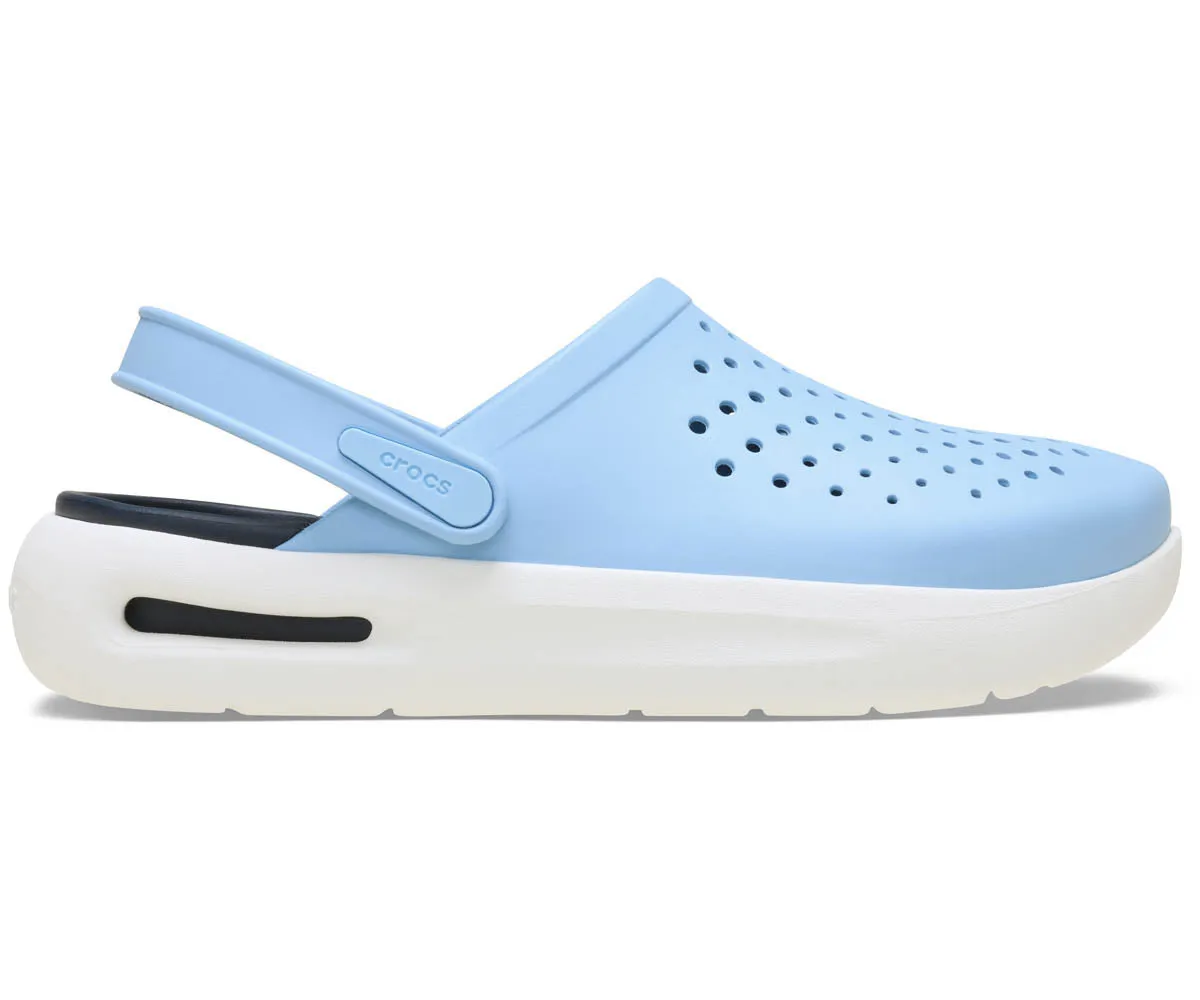InMotion Clog  - Blue Calcite