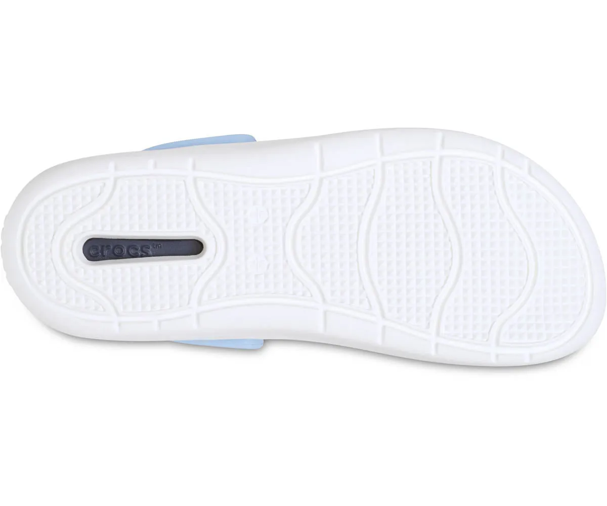 InMotion Clog  - Blue Calcite