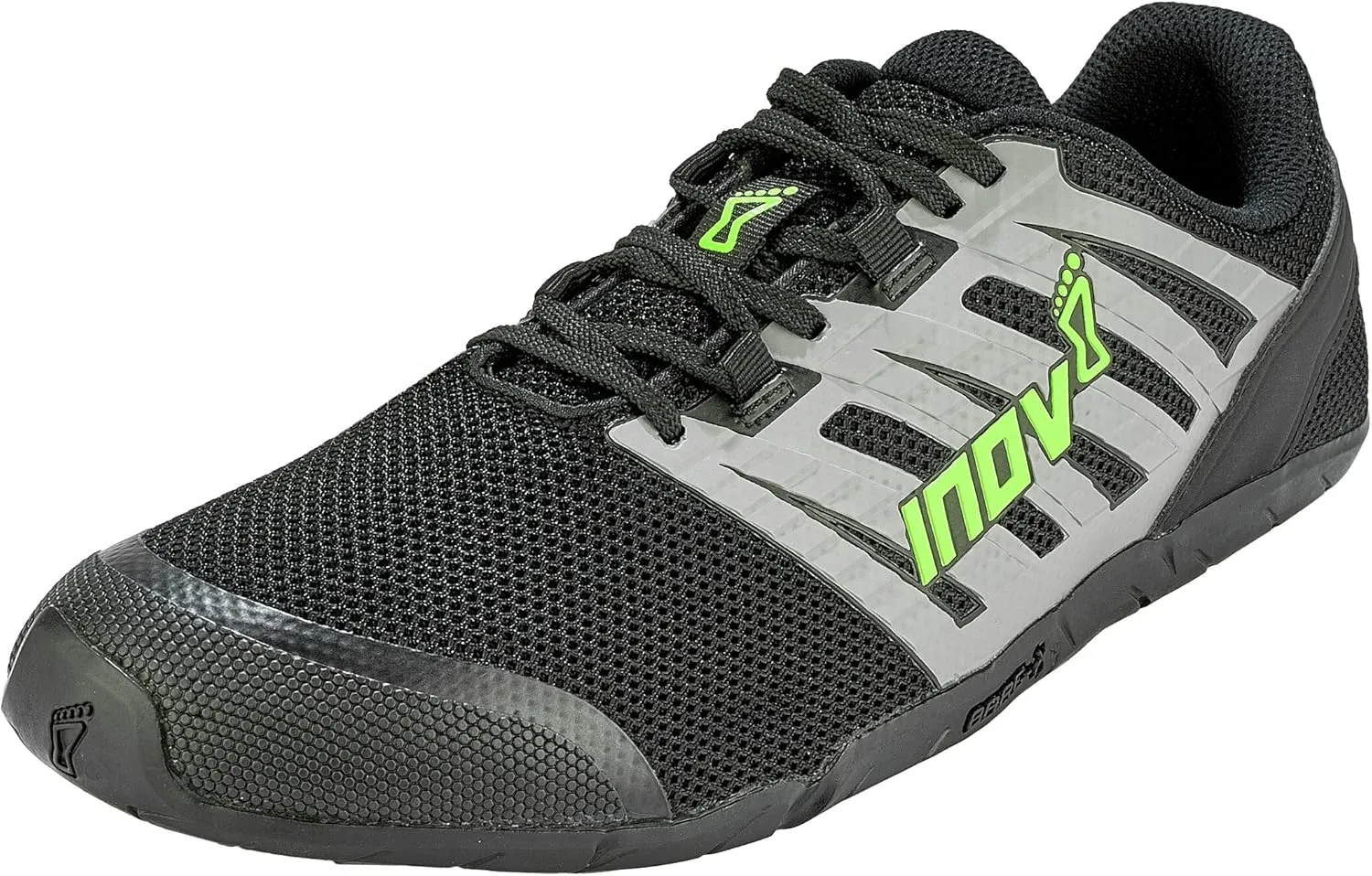 inov-8 Bare-XF™ 210 V3 Black/Grey/Green UK 11.5 (US Men's 12.5) M