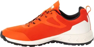 Jack Wolfskin Men's Woodland Shell Texapore Low M Walking Shoe, wild brier, 11 Men