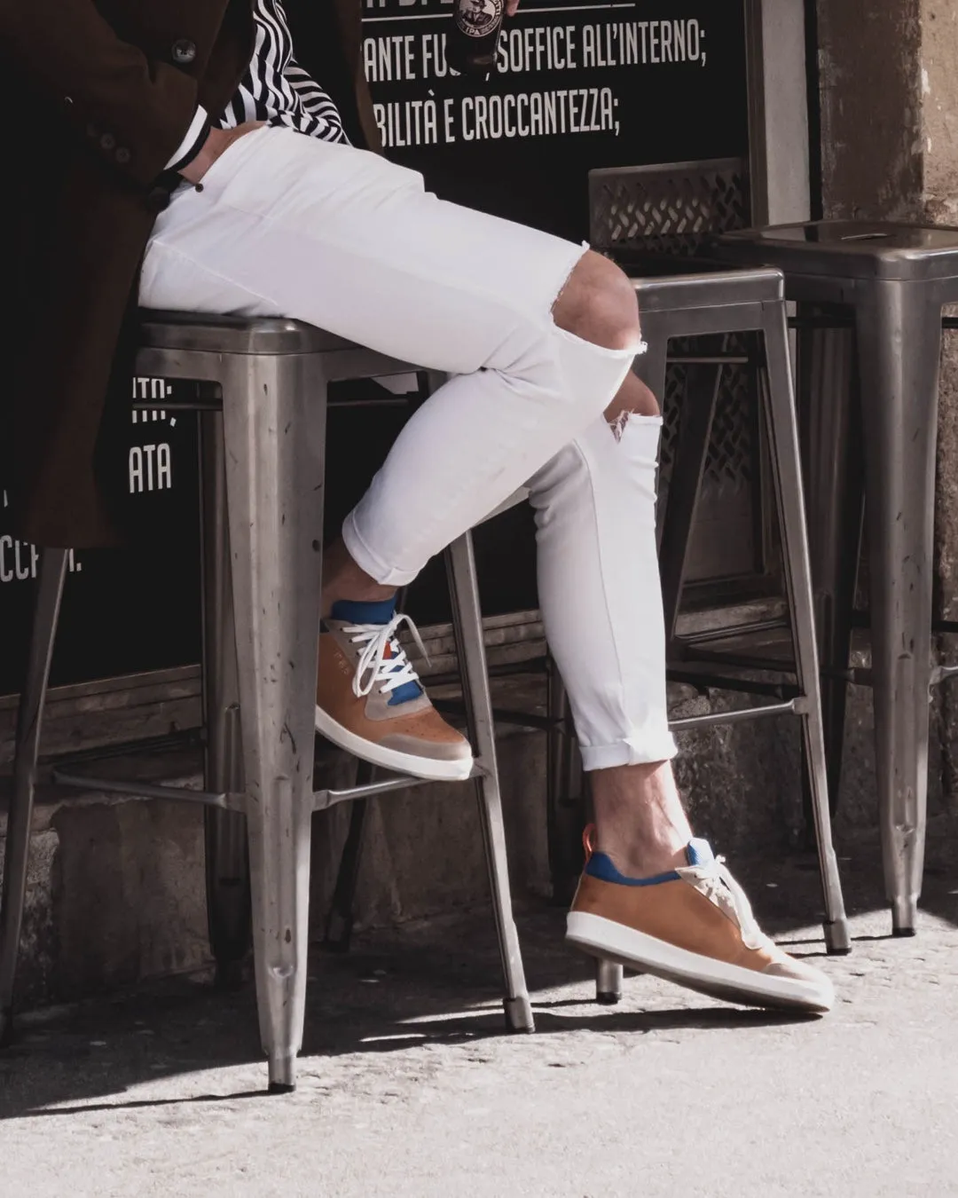 Jahn Low Top Sneaker 2.0