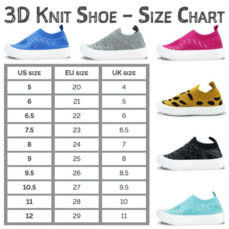 Jan & Jul Xplorer Knit Shoe - Indigo