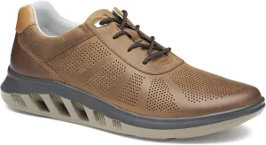 Johnston & Murphy Men’s Activate Shoe, Breathable Construction, Ventilated EVA Sole