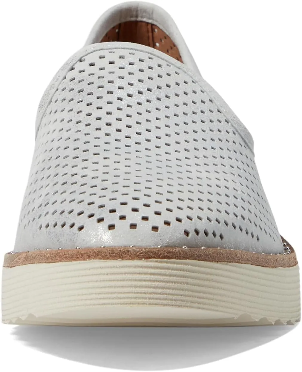 Johnston & Murphy Women's Mitzi Perfed Venetian Boat Shoe