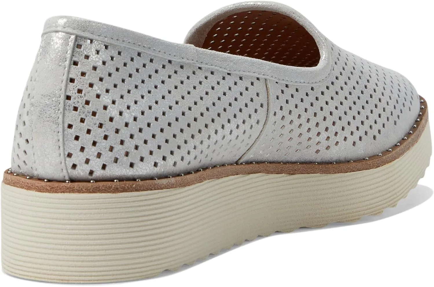 Johnston & Murphy Women's Mitzi Perfed Venetian Boat Shoe