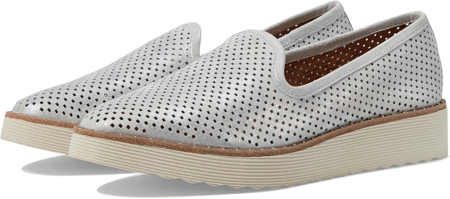 Johnston & Murphy Women's Mitzi Perfed Venetian Boat Shoe
