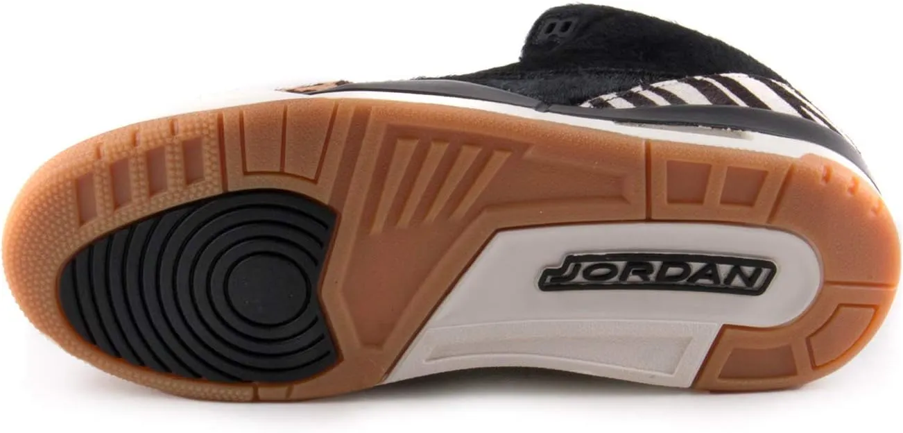Jordan Mens Air Jordan 3 Retro CK4344 002 Animal Instinct - Size
