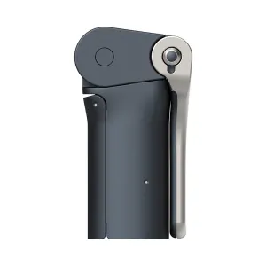 Joseph Joseph BarWise Compact Folding Lever Corkscrew Wine Opener with Foil Cutter, One-size, Blue