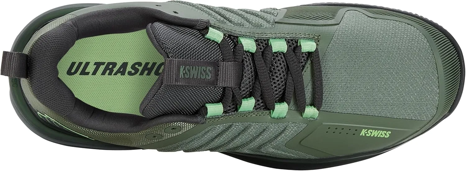 K-Swiss Men's Ultrashot 3 Tennis Shoe