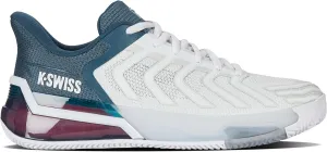 K-Swiss Men's Ultrashot 4 HB Tennis Shoe - Herringbone Bottom for Clay Courts