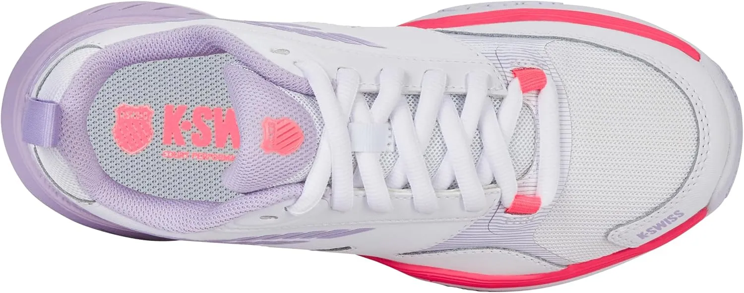 K-Swiss Women's SpeedEx Tennis Shoe