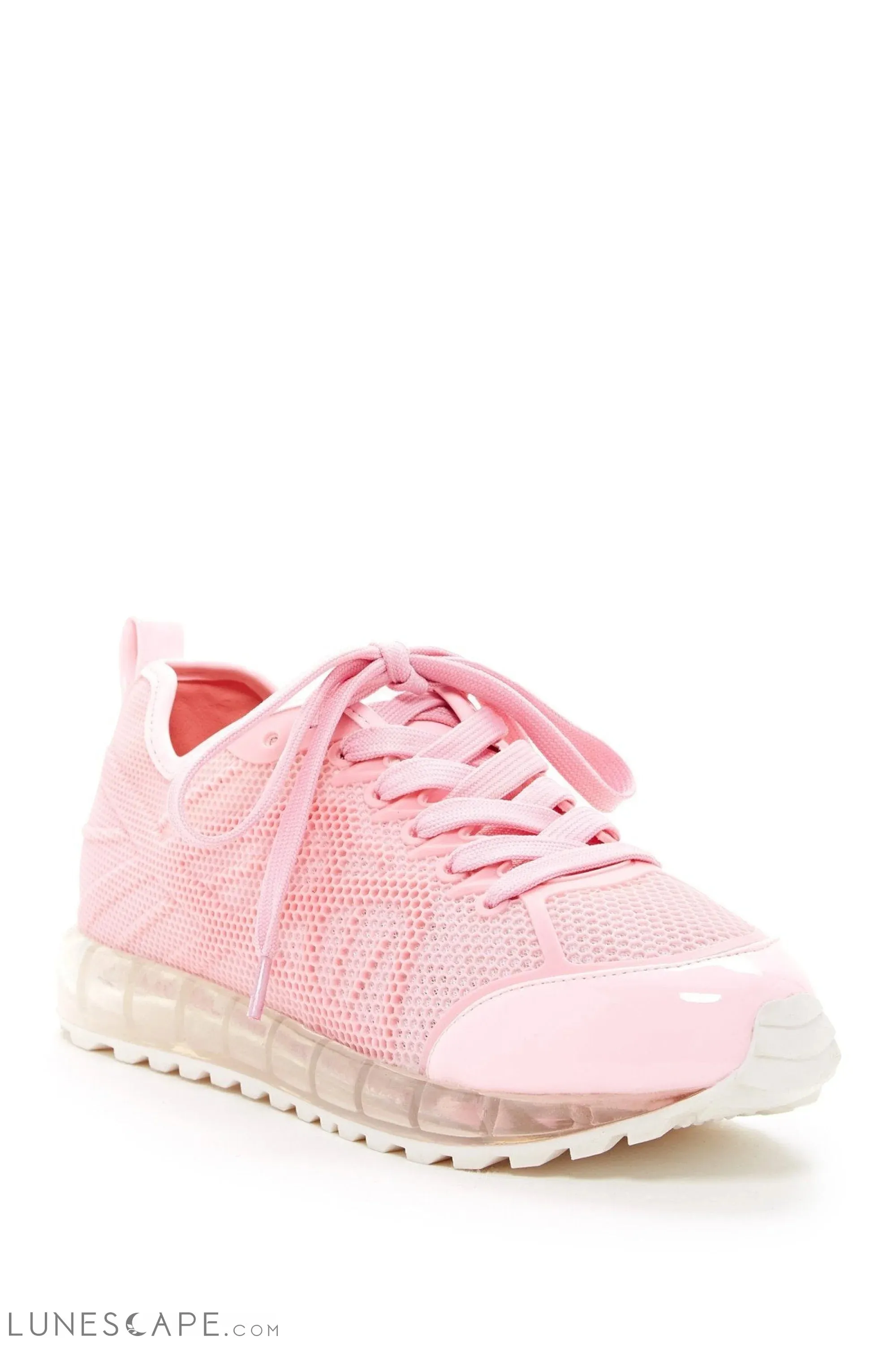 KADIJAH Womens Black Low-Top Womens Sneaker