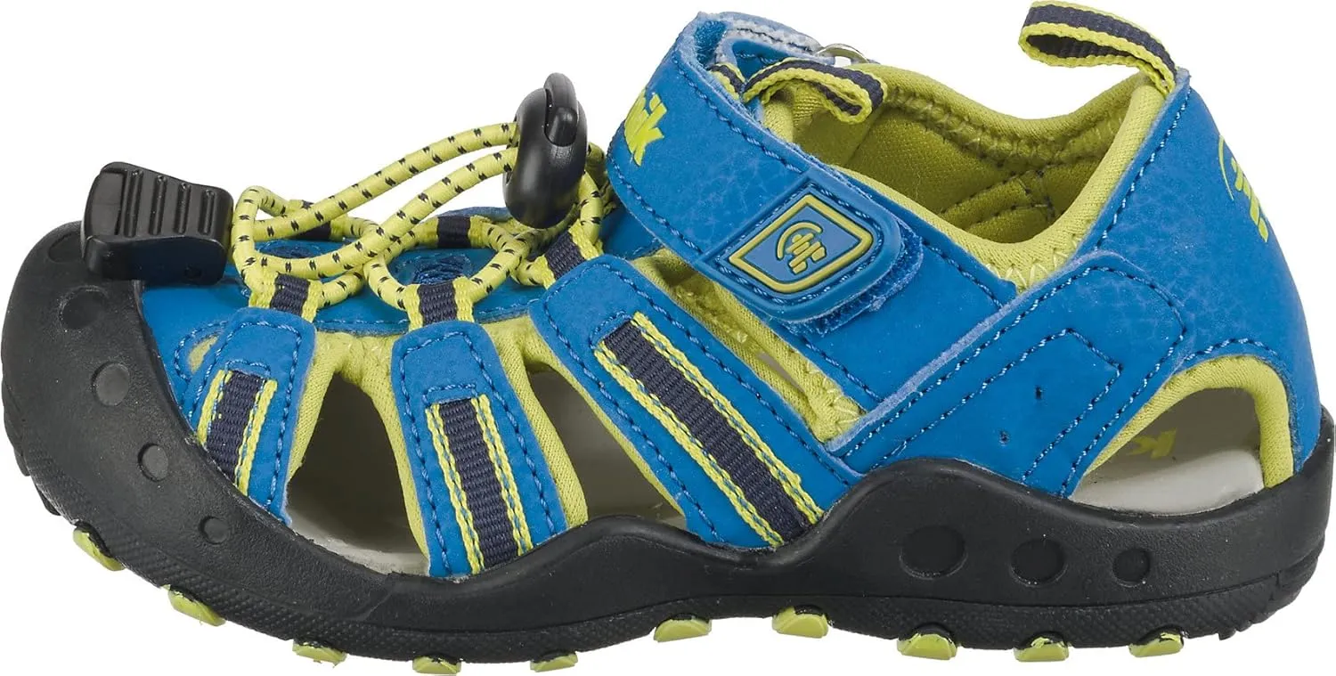 Kamik Unisex-Child Crab Sport Sandal