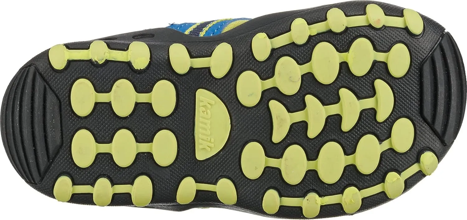 Kamik Unisex-Child Crab Sport Sandal