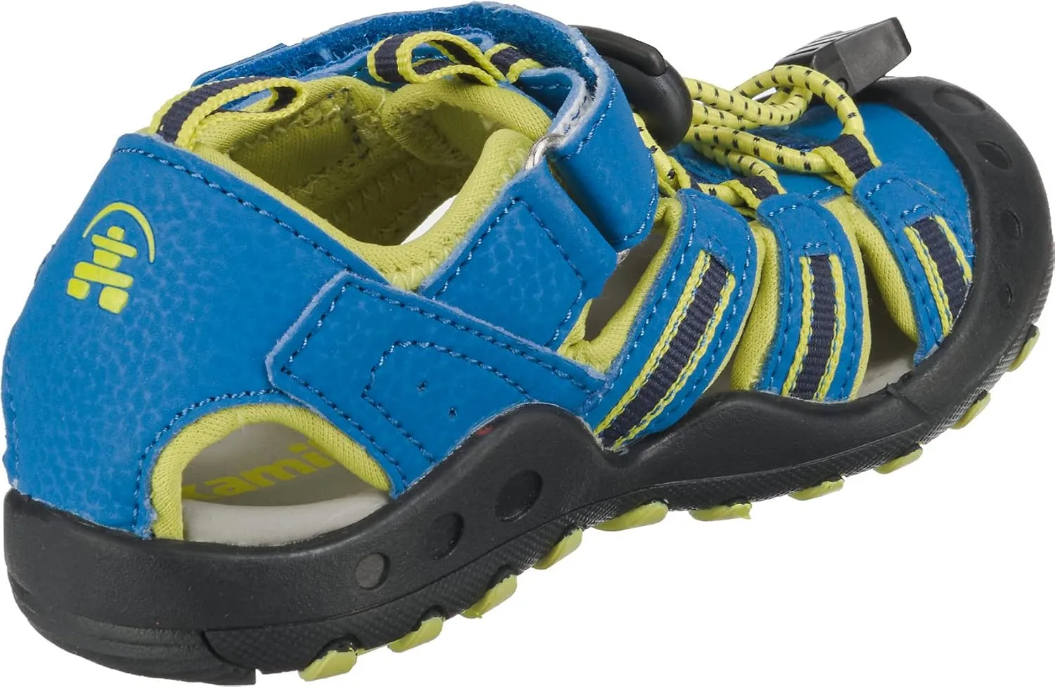 Kamik Unisex-Child Crab Sport Sandal
