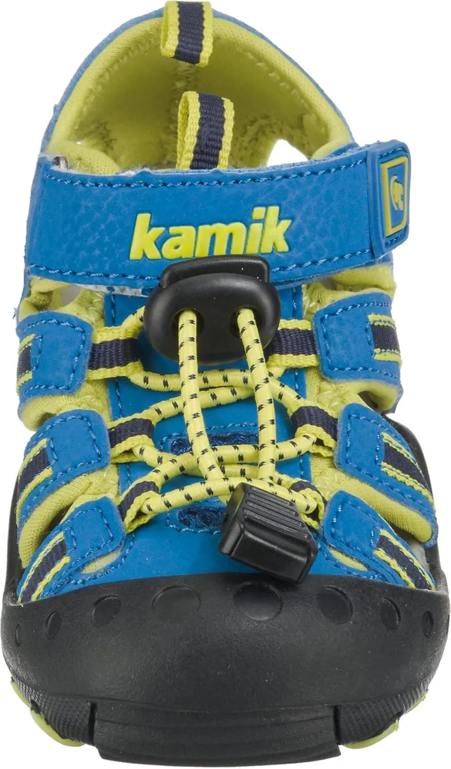 Kamik Unisex-Child Crab Sport Sandal
