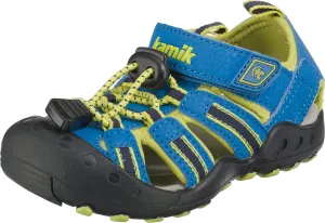 Kamik Unisex-Child Crab Sport Sandal