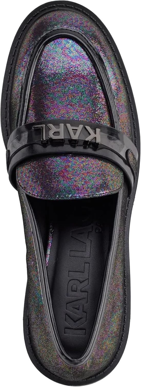 Karl Lagerfeld Paris Women's Randall Everyday Loafer