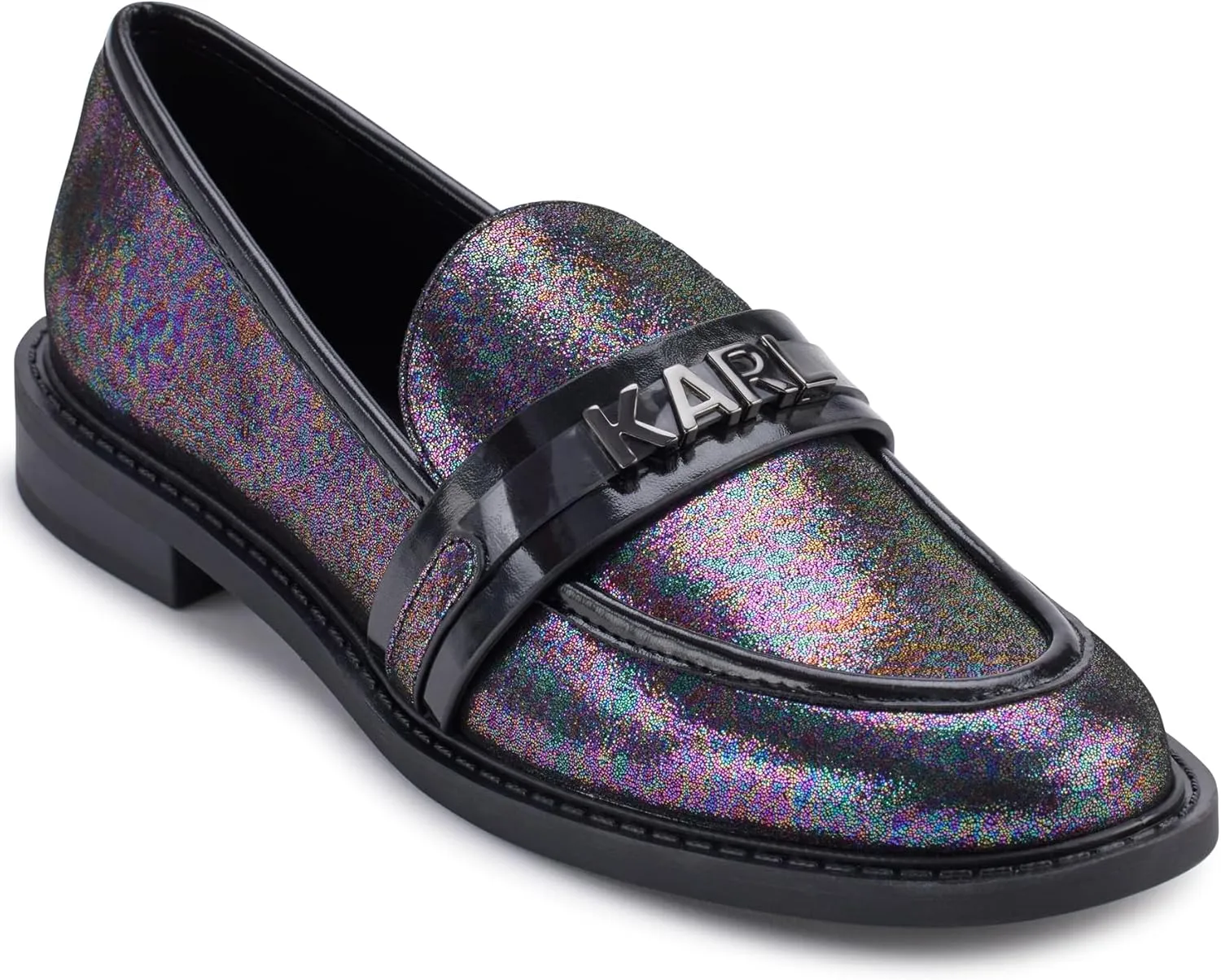 Karl Lagerfeld Paris Women's Randall Everyday Loafer