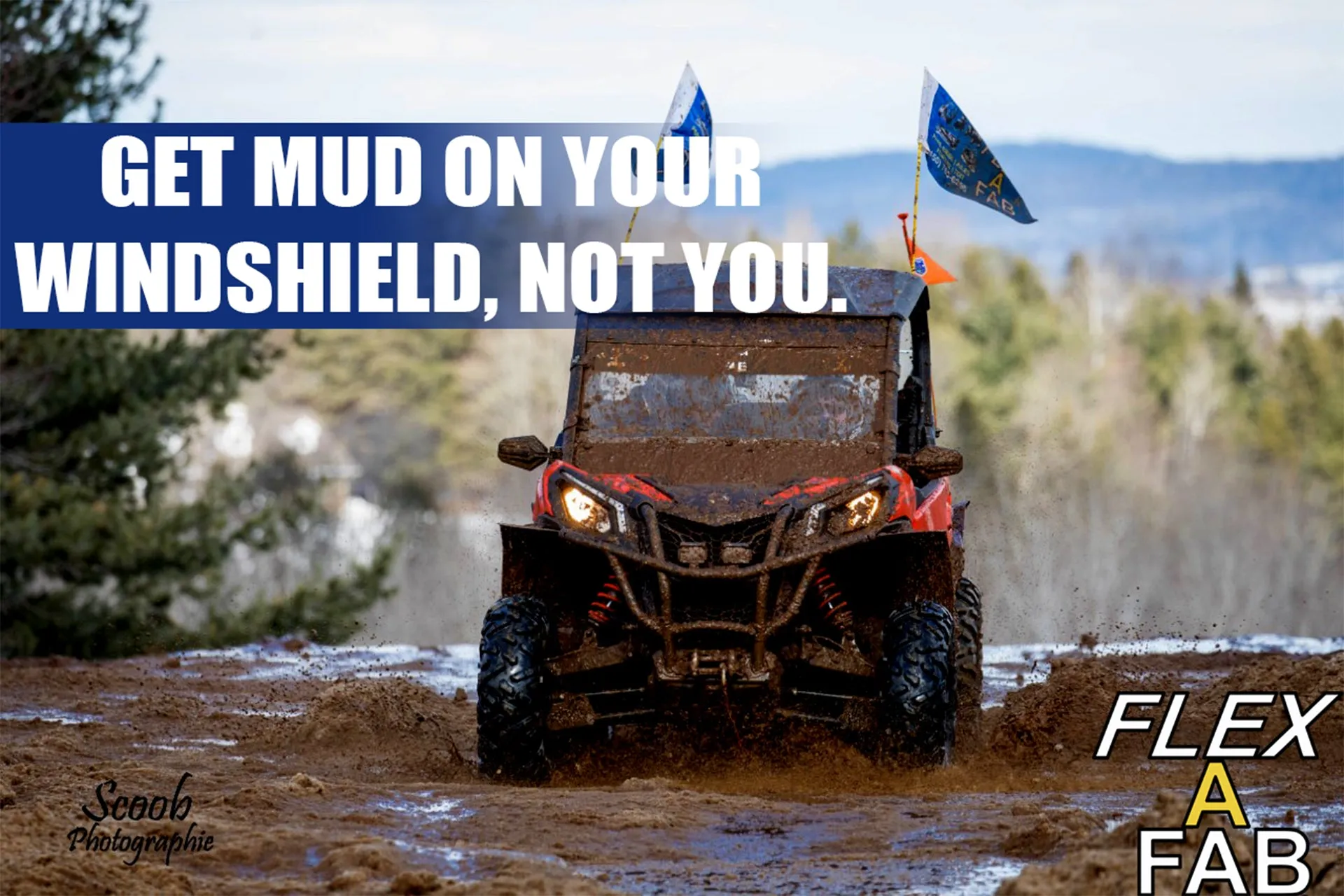 KAWASAKI MULE PRO FX DX 2015  Windshield Full