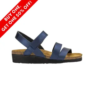 Kayla - Polar Sea Leather