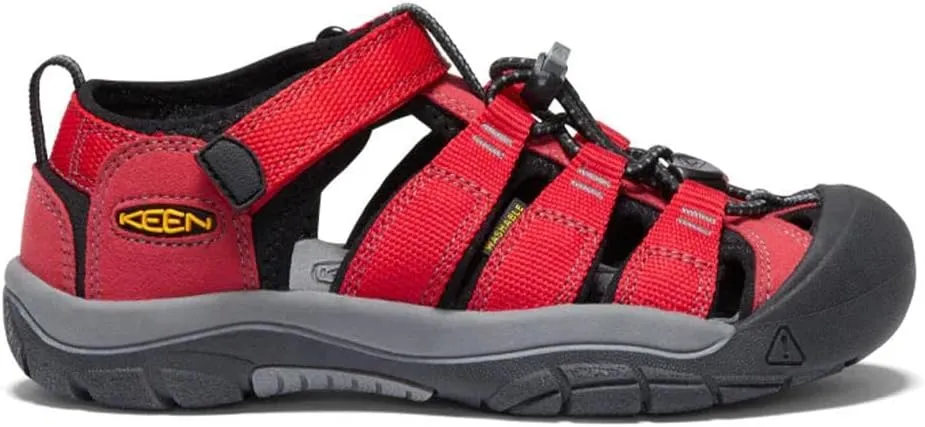 KEEN Kids' Newport H2 Closed Toe Water Sandal