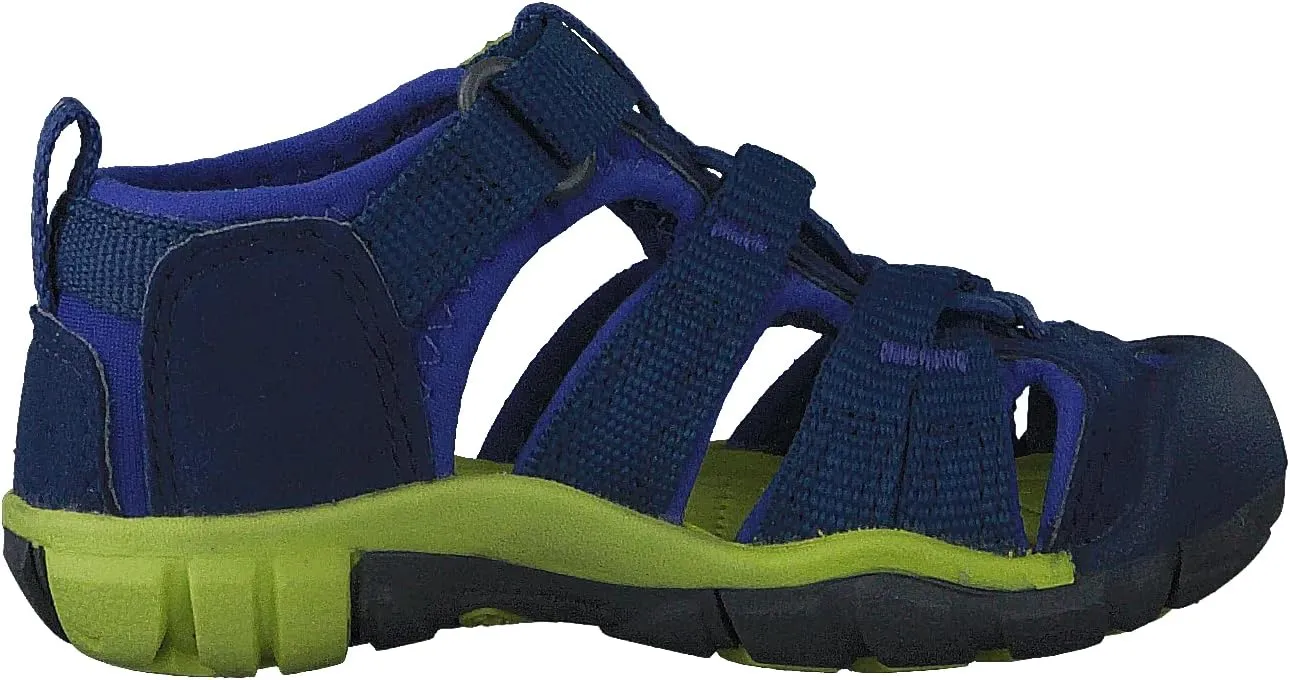 KEEN Kids' Seacamp II CNX Closed Toe Sandal