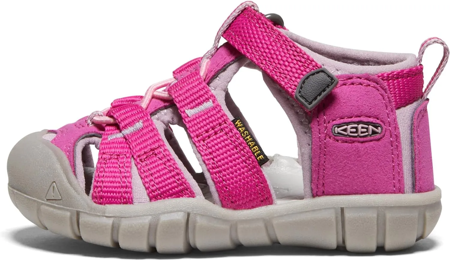 KEEN Kids' Seacamp II CNX Closed Toe Sandal
