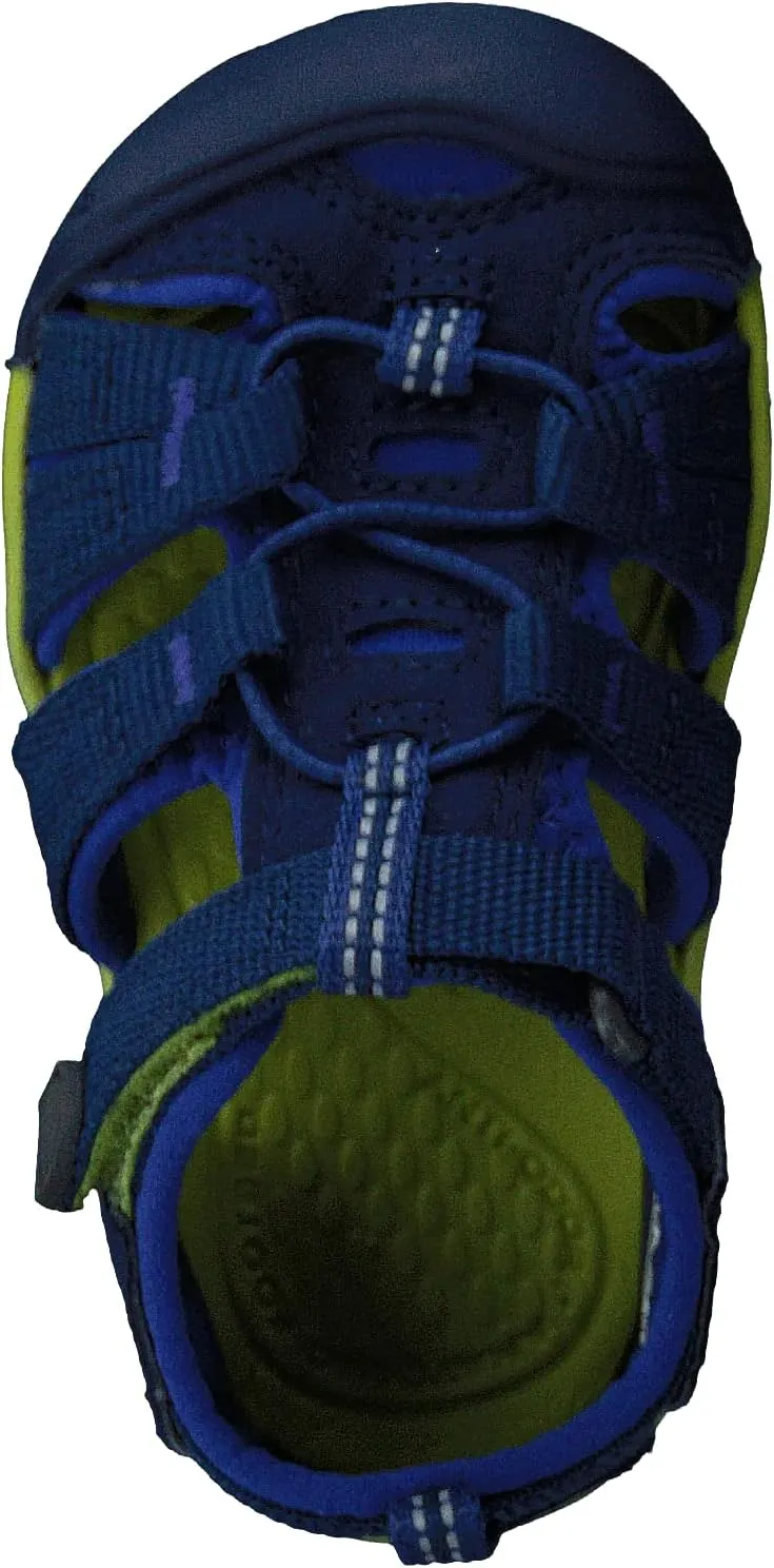 KEEN Kids' Seacamp II CNX Closed Toe Sandal