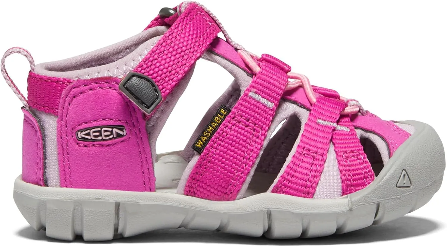 KEEN Kids' Seacamp II CNX Closed Toe Sandal