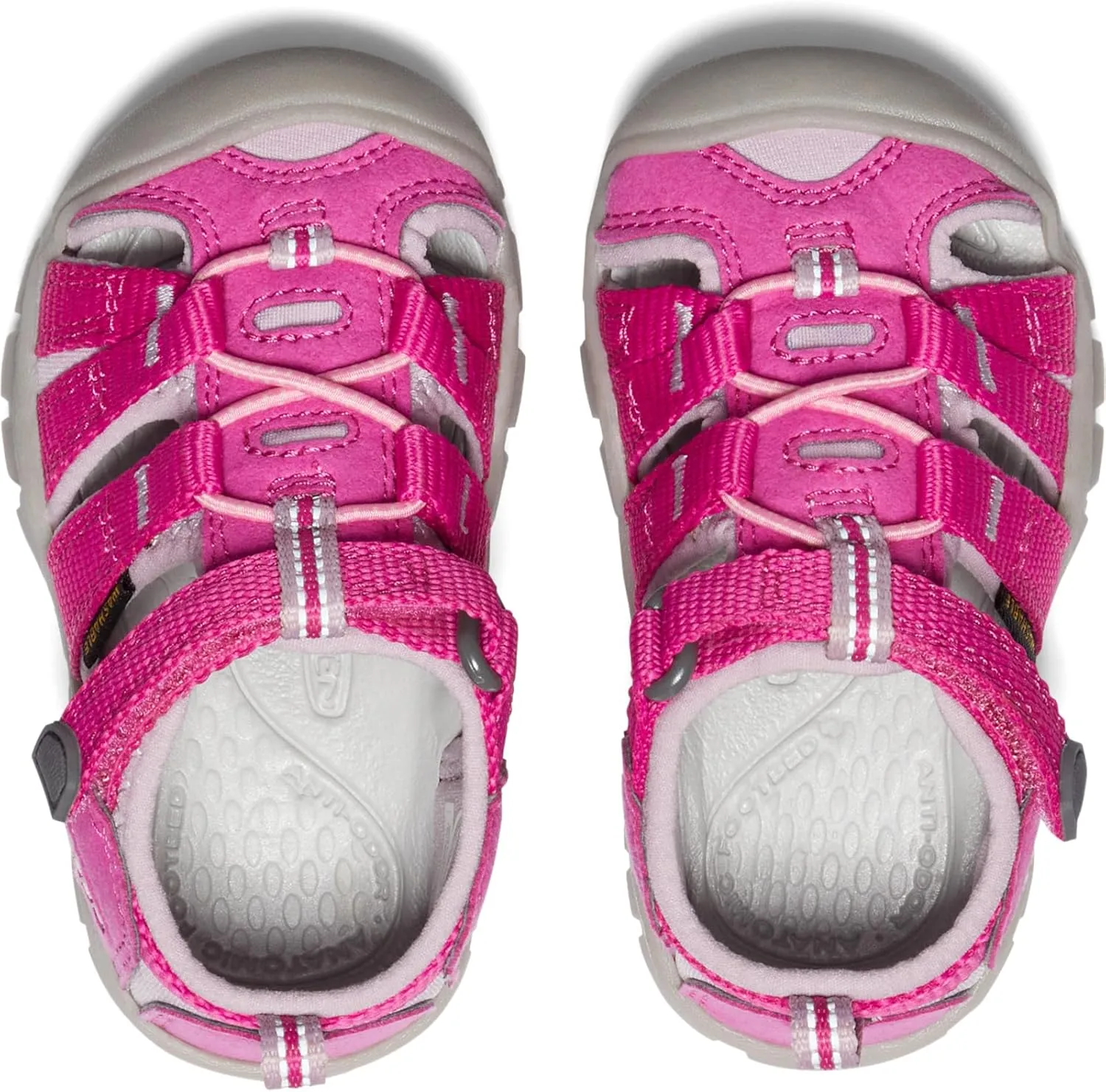 KEEN Kids' Seacamp II CNX Closed Toe Sandal