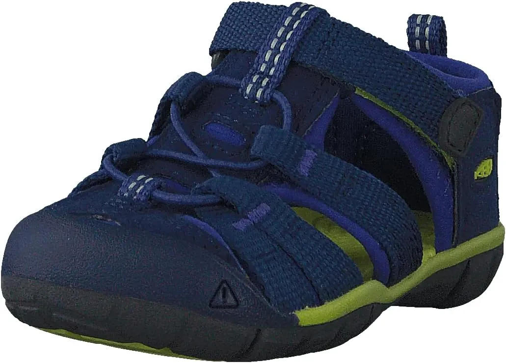 KEEN Kids' Seacamp II CNX Closed Toe Sandal