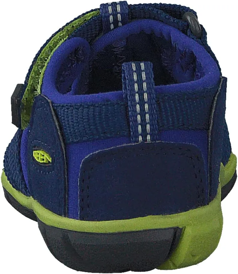 KEEN Kids' Seacamp II CNX Closed Toe Sandal