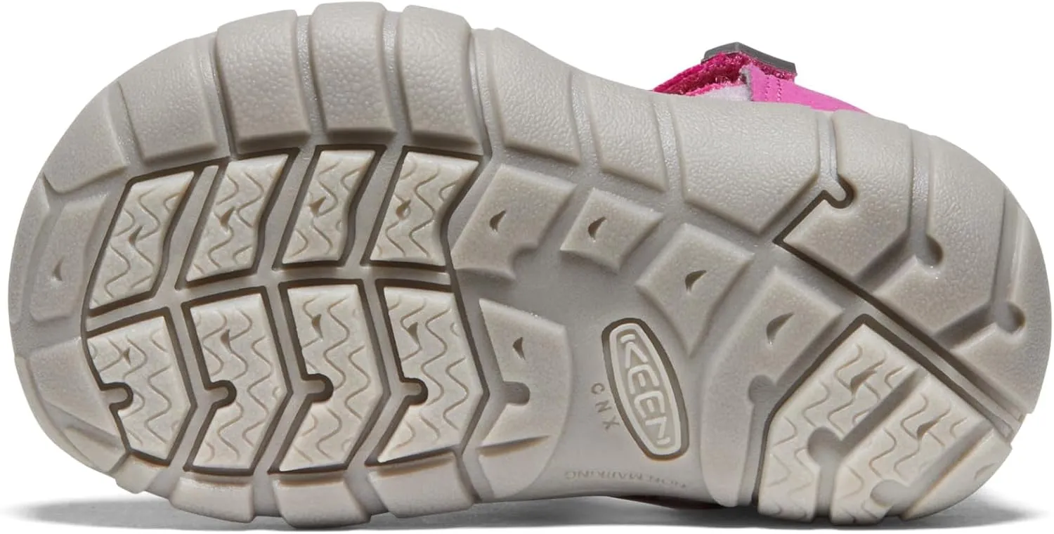 KEEN Kids' Seacamp II CNX Closed Toe Sandal