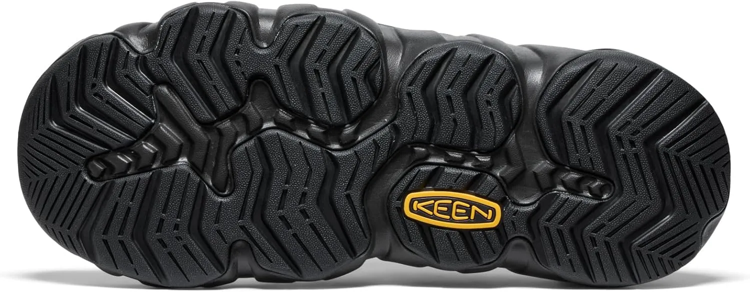 KEEN Mens Hyperport H2 Closed Toe Breathable Easy On Comfortable Hiking and Water