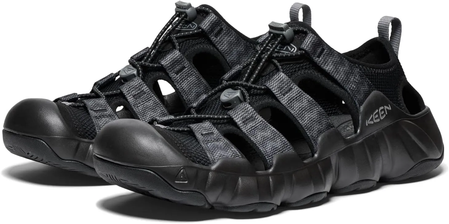 KEEN Mens Hyperport H2 Closed Toe Breathable Easy On Comfortable Hiking and Water