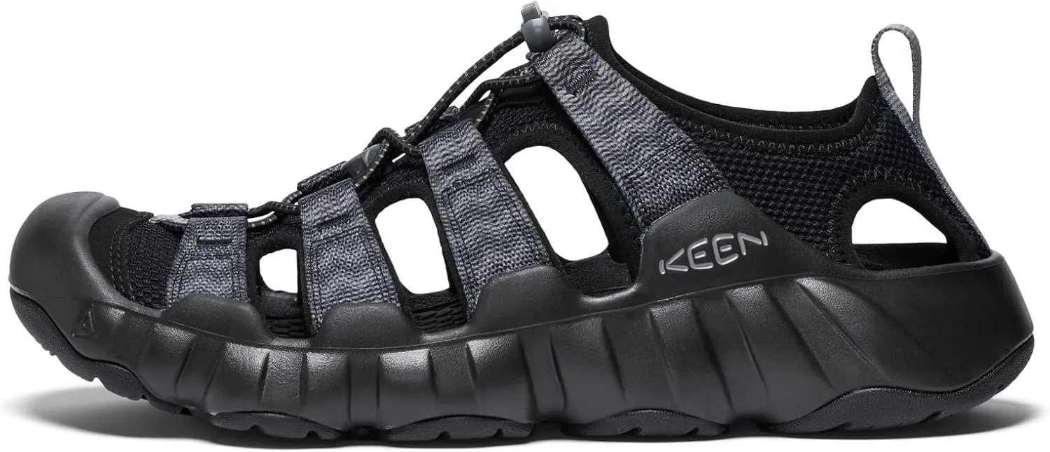 KEEN Mens Hyperport H2 Closed Toe Breathable Easy On Comfortable Hiking and Water