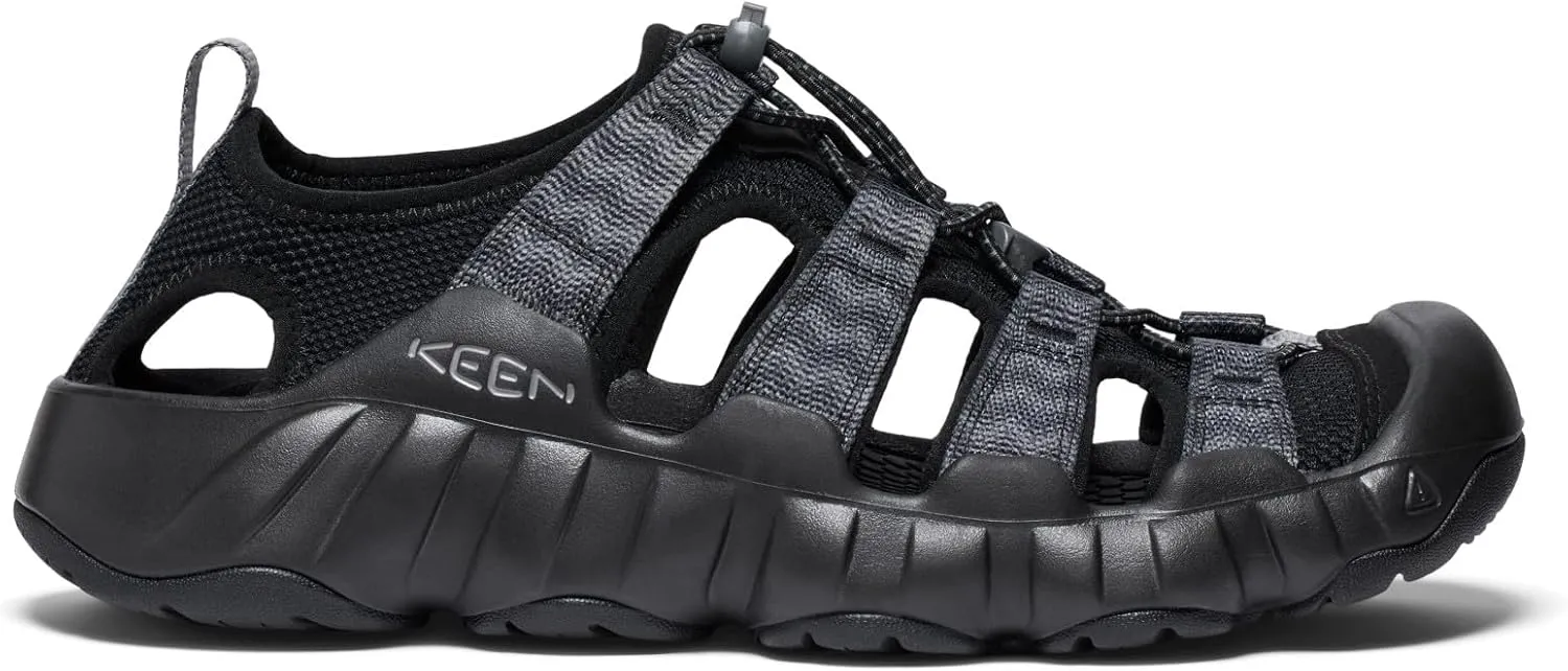 KEEN Mens Hyperport H2 Closed Toe Breathable Easy On Comfortable Hiking and Water