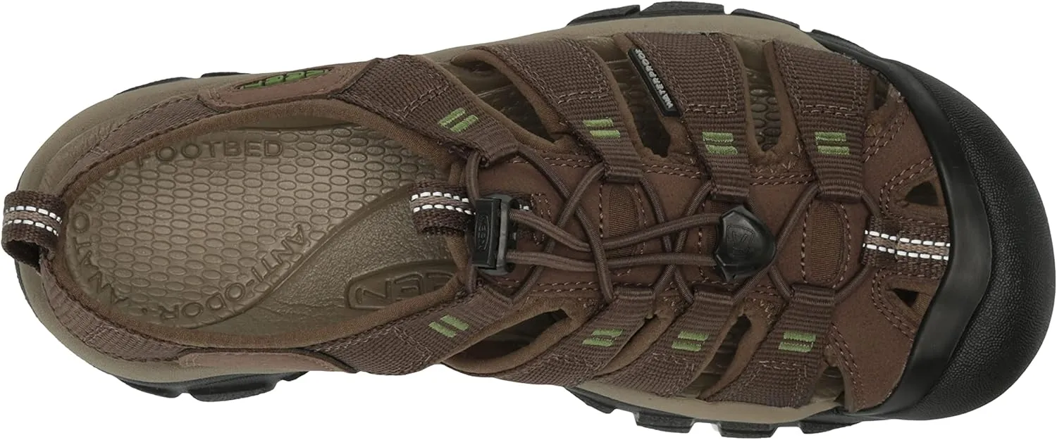 KEEN Men's Newport H2 Closed Toe Water Sandal