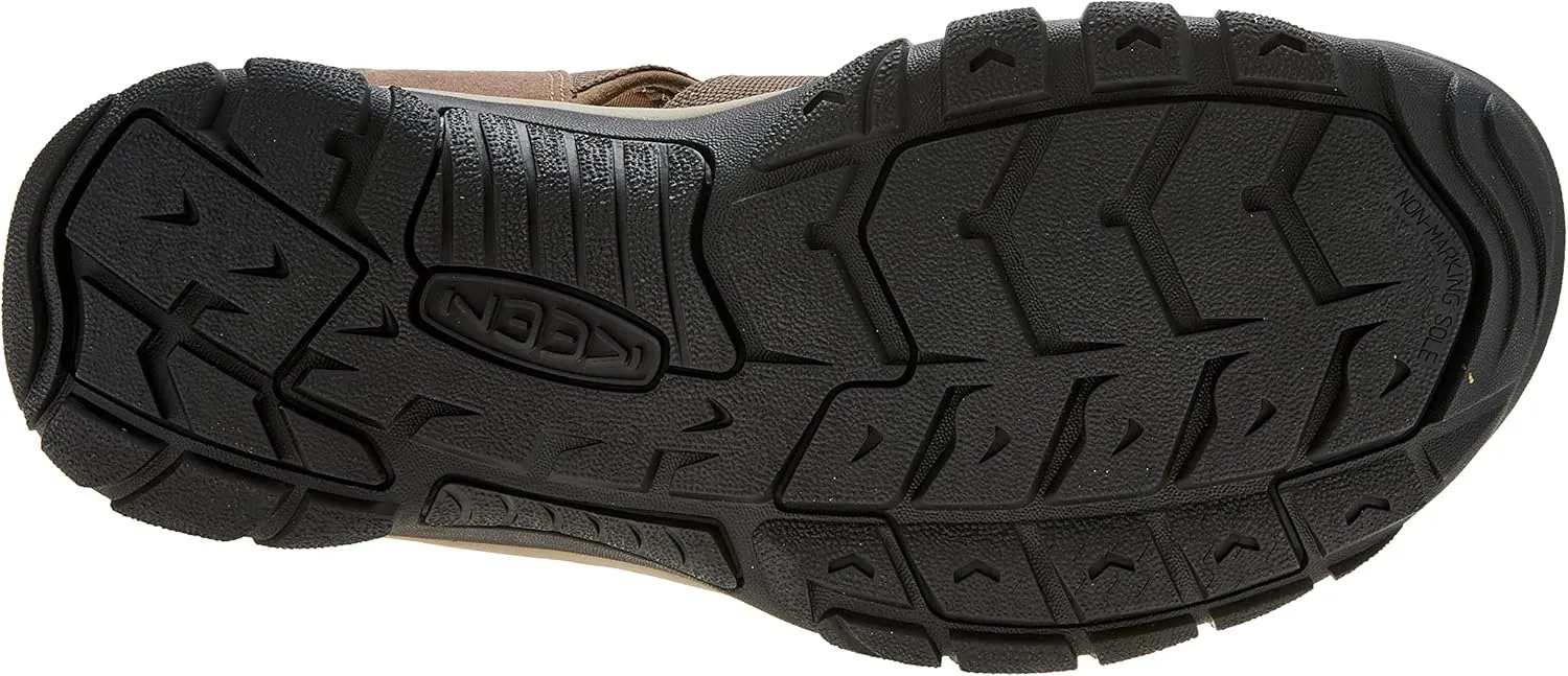 KEEN Men's Newport H2 Closed Toe Water Sandal