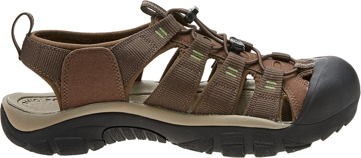 KEEN Men's Newport H2 Closed Toe Water Sandal