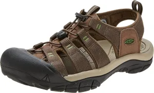 KEEN Men's Newport H2 Closed Toe Water Sandal